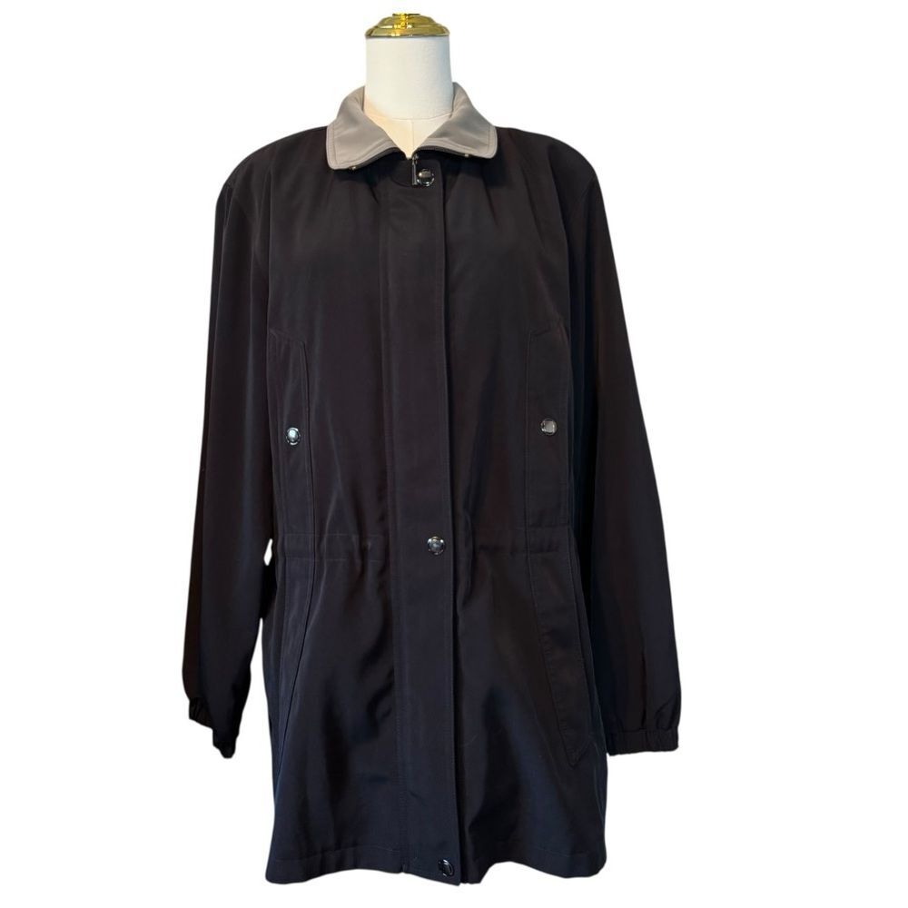 Gallery Women's Black Jacket Large L